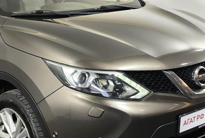 Nissan Qashqai II с пробегом 2014 года, цена 1 400 000 рублей, 173960 км, внедорожник, Автокод Объявления