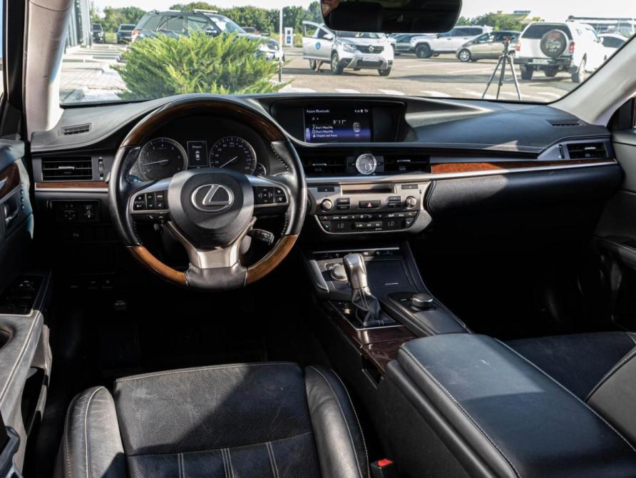 Lexus ES VI Рестайлинг Краснодар  - изображение 6