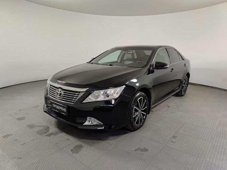 Toyota Camry VII (XV50) Уфа  - изображение 1