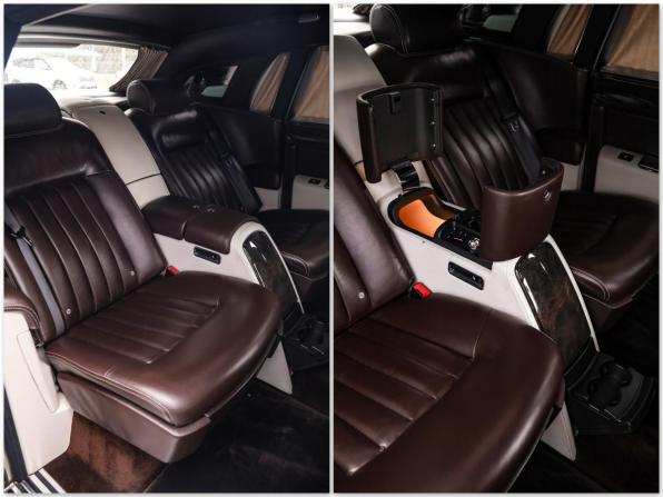 Rolls-Royce Phantom VII с пробегом 2008 года, цена 12 499 000 рублей, 135090 км, седан, Автокод Объявления