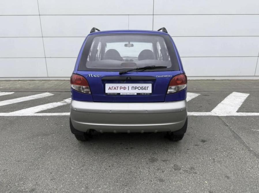 Daewoo Matiz I Рестайлинг Ставрополь  - изображение 6
