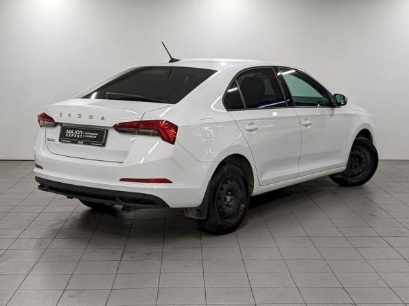 Skoda Rapid II с пробегом 2021 года, цена 1 140 000 рублей, 227518 км, лифтбек, Автокод Объявления