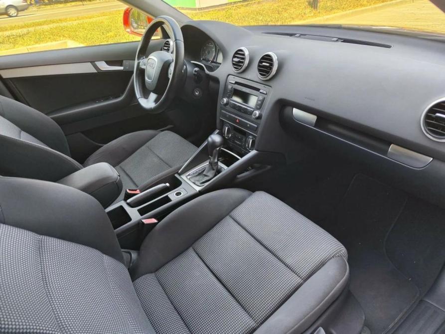 Audi A3 II (8P) Рестайлинг 2 Краснодар  - изображение 11