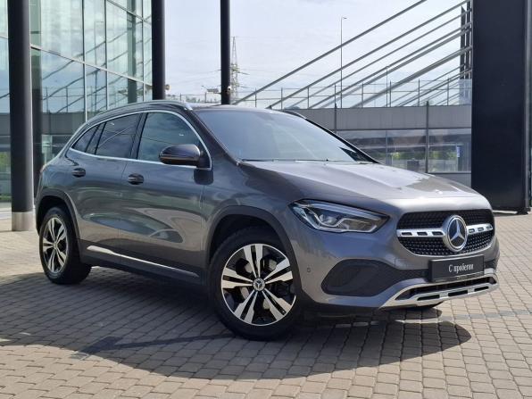 Mercedes-Benz GLA II (H247) с пробегом 2020 года, цена 3 490 000 рублей, 79521 км, внедорожник, Автокод Объявления