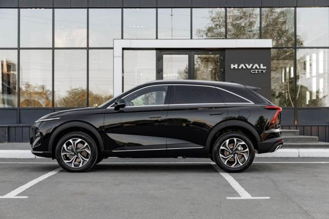 Новый Haval F7 II 2026 года, цена 2 999 000 рублей, внедорожник, Автокод Объявления