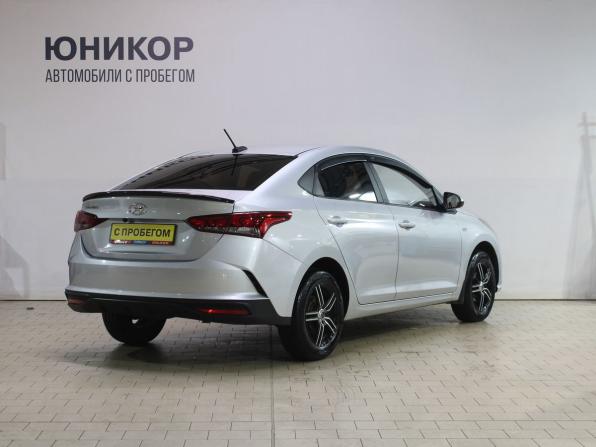 Hyundai Solaris II Рестайлинг с пробегом 2020 года, цена 1 789 000 рублей, 25492 км, седан, Автокод Объявления