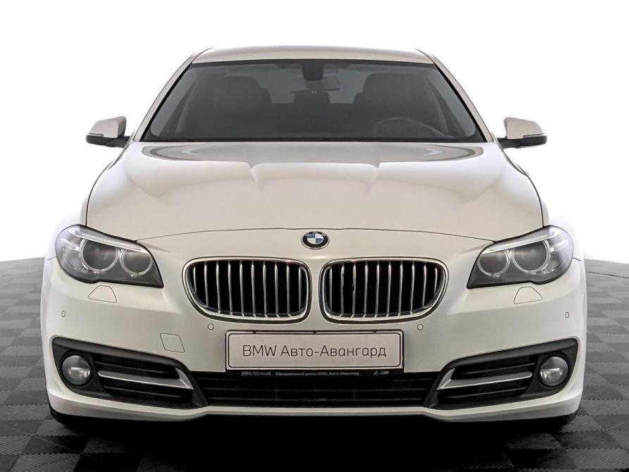 BMW 5 серии VI (F10/F11/F07) Рестайлинг Санкт-Петербург  - изображение 2