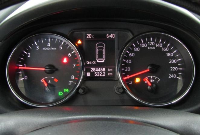Nissan Qashqai I Рестайлинг с пробегом 2011 года, цена 886 000 рублей, 284458 км, внедорожник, Автокод Объявления