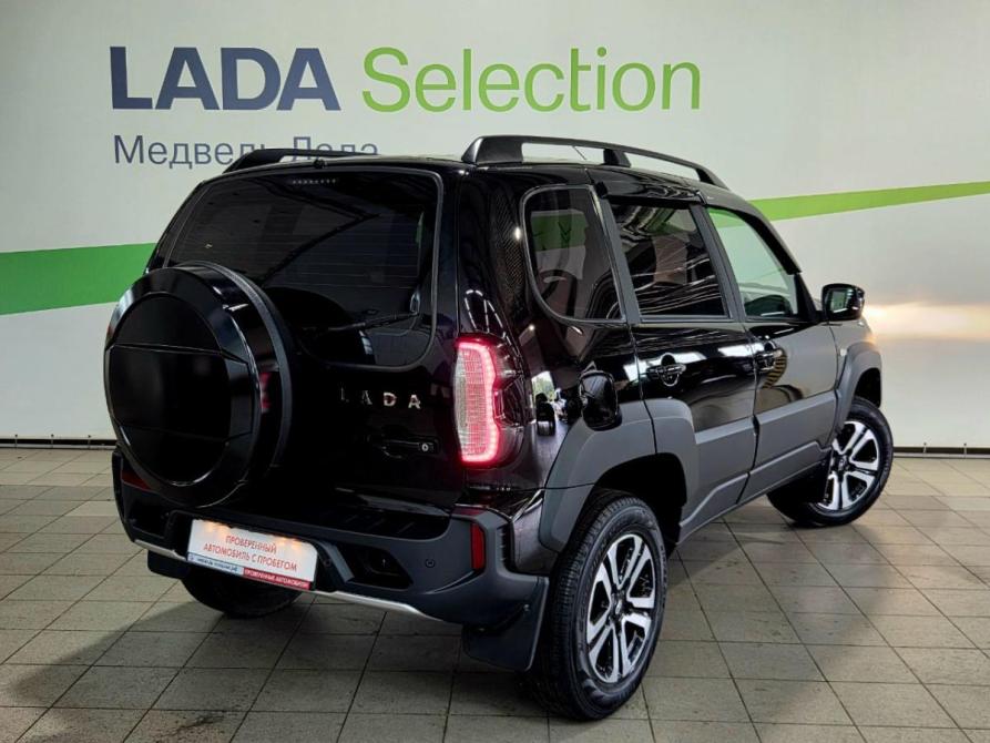 Lada (ВАЗ) Niva Travel I Красноярск  - изображение 3