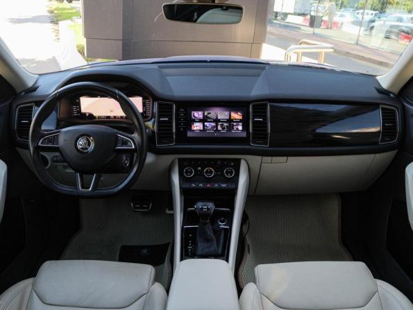 Skoda Kodiaq I с пробегом 2019 года, цена 3 550 000 рублей, 68376 км, внедорожник, Автокод Объявления