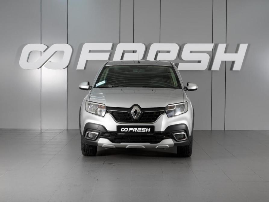 Renault Logan II Рестайлинг Минеральные Воды  - изображение 3