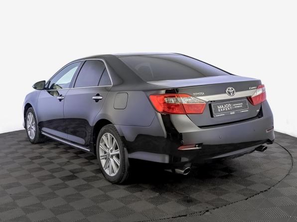 Toyota Camry VII (XV50) с пробегом 2014 года, цена 1 785 000 рублей, 269004 км, седан, Автокод Объявления