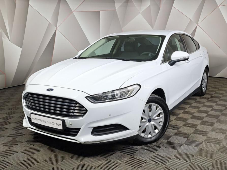 Ford Mondeo V Москва  - изображение 1