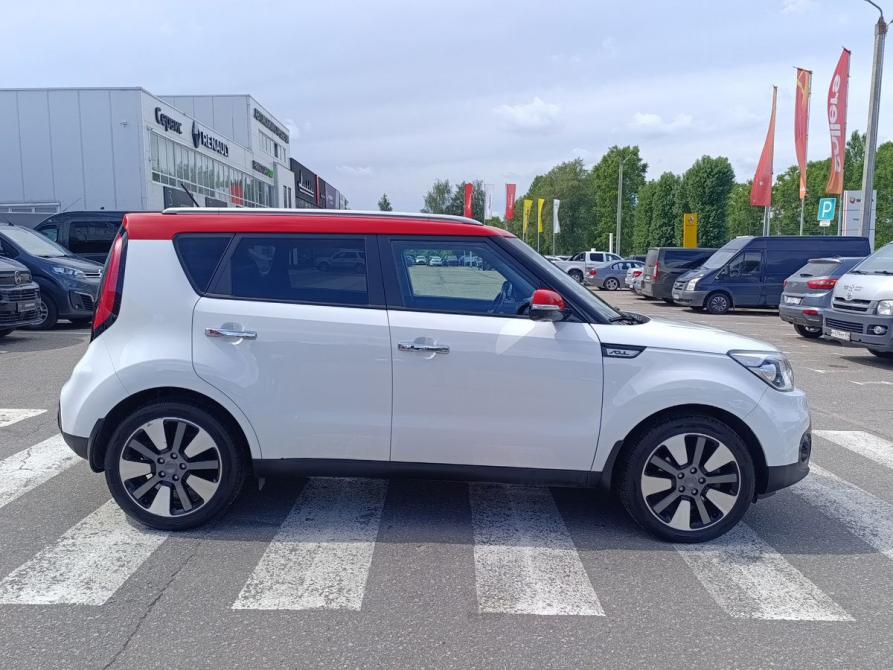 Kia Soul II Рестайлинг Тверь  - изображение 9