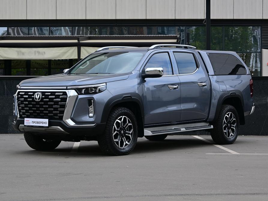 Changan Hunter Plus Москва  - изображение 1