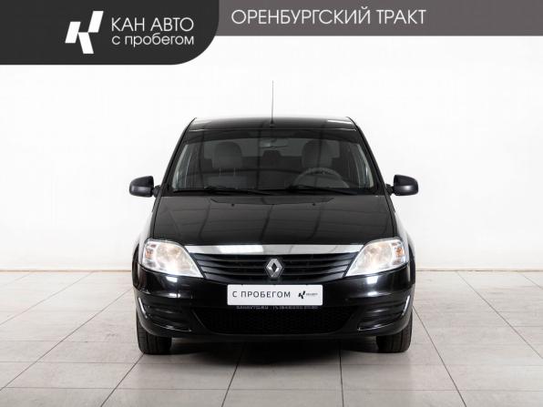 Renault Logan I Рестайлинг с пробегом 2010 года, цена 478 000 рублей, 150664 км, седан, Автокод Объявления