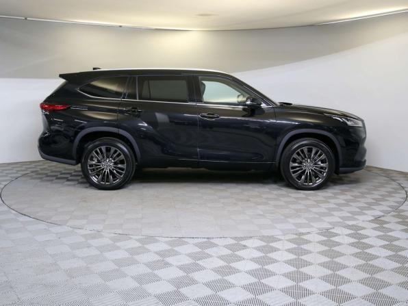 Toyota Highlander IV (XU70) с пробегом 2026 года, цена 5 890 000 рублей, 80 км, внедорожник, Автокод Объявления