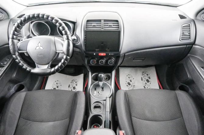 Mitsubishi ASX I Рестайлинг с пробегом 2013 года, цена 1 099 000 рублей, 190762 км, внедорожник, Автокод Объявления