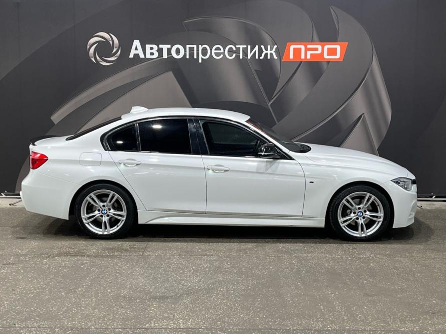BMW 3 серии VI (F3x) Рестайлинг Пермь  - изображение 4