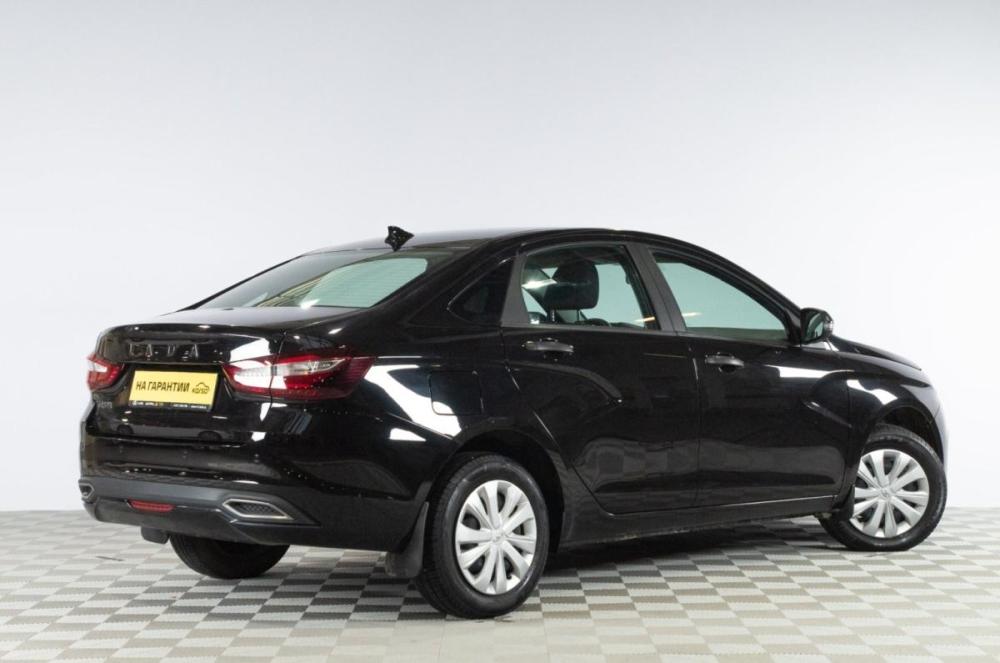 Lada (ВАЗ) Vesta I Рестайлинг (NG) Челябинск  - изображение 7