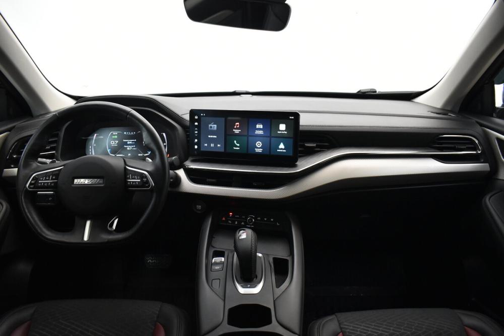 Haval F7 I Рестайлинг Москва  - изображение 5