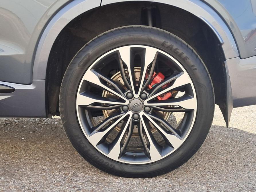 Geely Tugella I Рестайлинг Набережные Челны  - изображение 22