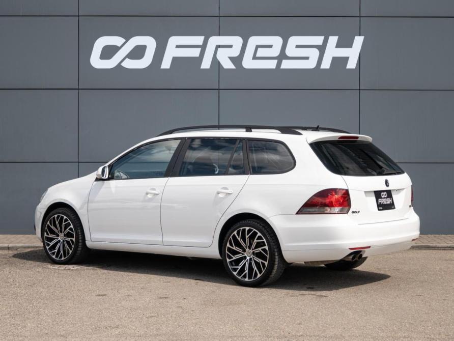Volkswagen Golf VI Краснодар  - изображение 2
