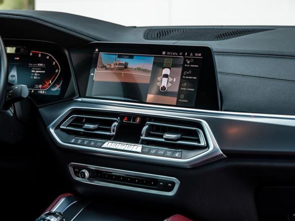 BMW X6 III (G06) с пробегом 2020 года, цена 7 900 000 рублей, 62902 км, внедорожник, Автокод Объявления