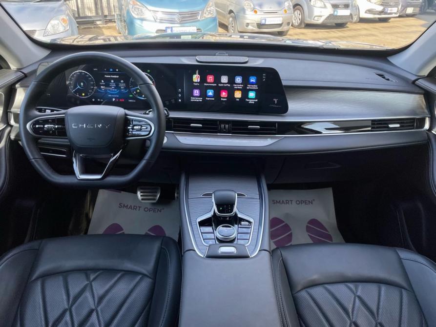 Chery Tiggo 8 Pro Max I Рестайлинг Краснодар  - изображение 21