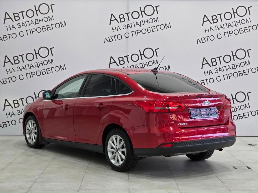 Ford Focus III Рестайлинг Ставрополь  - изображение 6