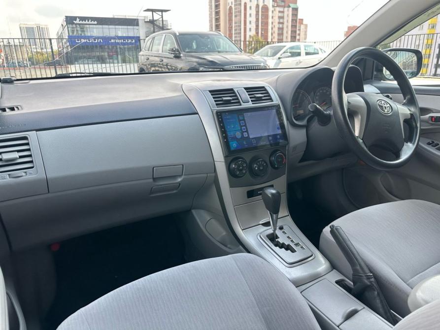 Toyota Corolla X (E140 E150) Рестайлинг Новосибирск  - изображение 22