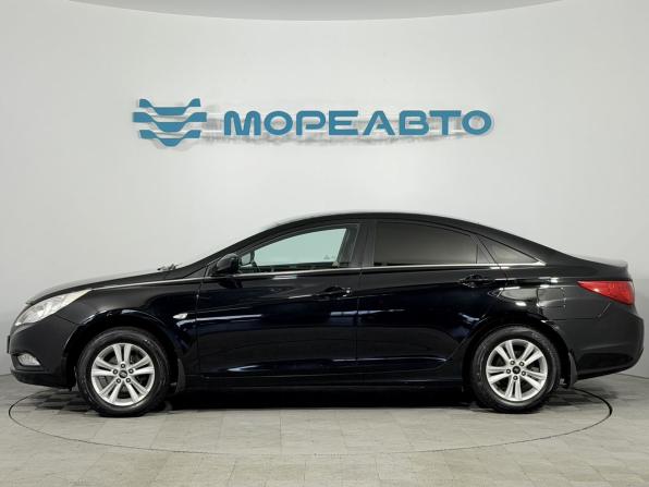 Hyundai Sonata VI (YF) с пробегом 2011 года, цена 1 100 000 рублей, 212300 км, седан, Автокод Объявления