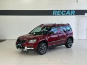 Skoda Yeti I Рестайлинг Санкт-Петербург  - изображение 40