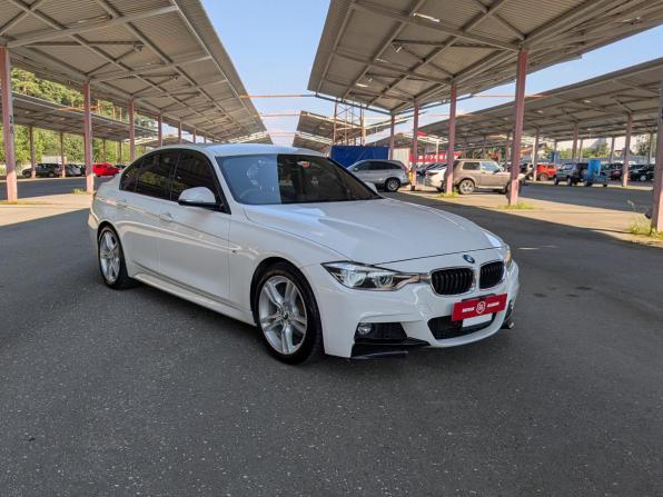 BMW 3 серии VI (F3x) Рестайлинг с пробегом 2016 года, цена 1 894 900 рублей, 96500 км, седан, Автокод Объявления