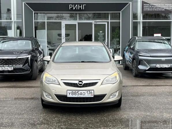 Opel Astra J с пробегом 2012 года, цена 563 000 рублей, 152088 км, хэтчбек, Автокод Объявления