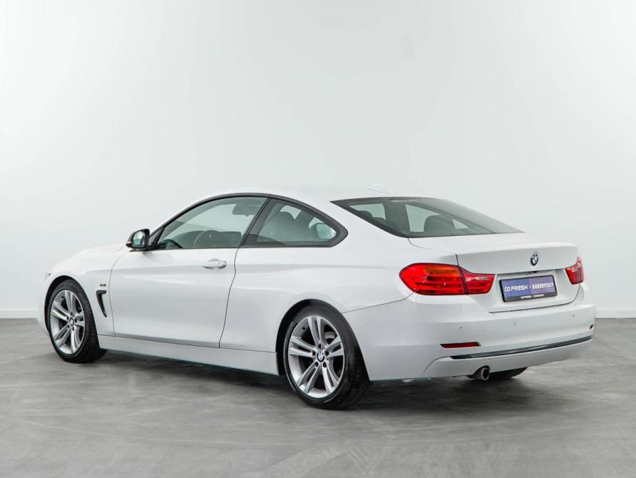 BMW 4 серии F32/F33/F36 Москва  - изображение 2