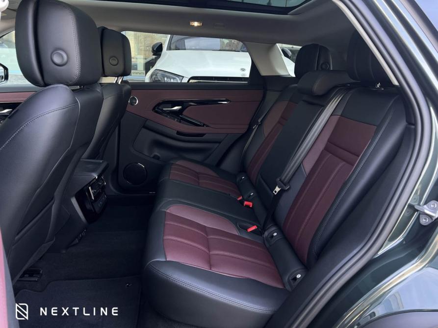 Land Rover Range Rover Evoque II Рестайлинг Самара  - изображение 8