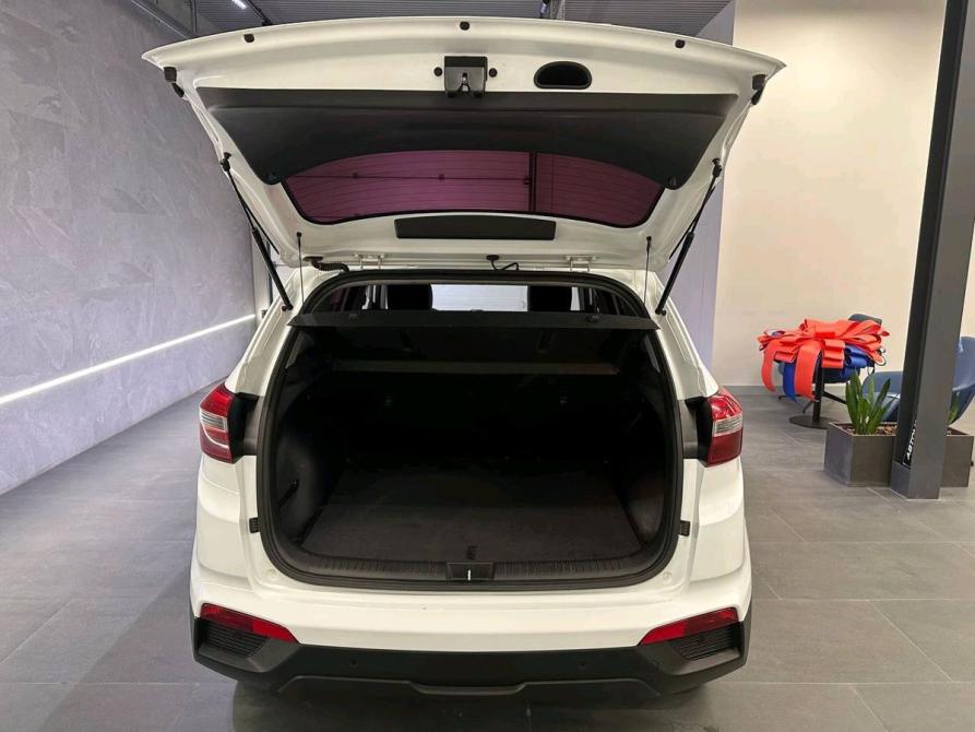Hyundai Creta I Новосибирск  - изображение 6