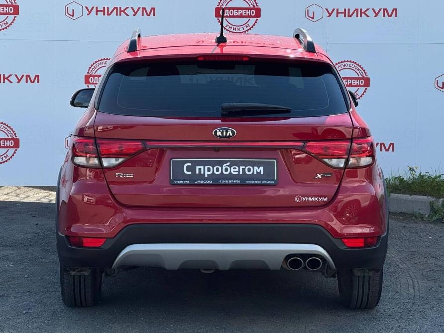 Kia Rio IV Екатеринбург  - изображение 4