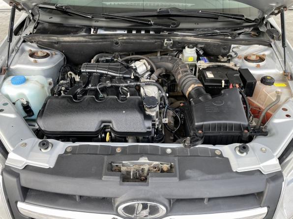 Lada (ВАЗ) Granta I Рестайлинг с пробегом 2018 года, цена 487 000 рублей, 263837 км, седан, Автокод Объявления