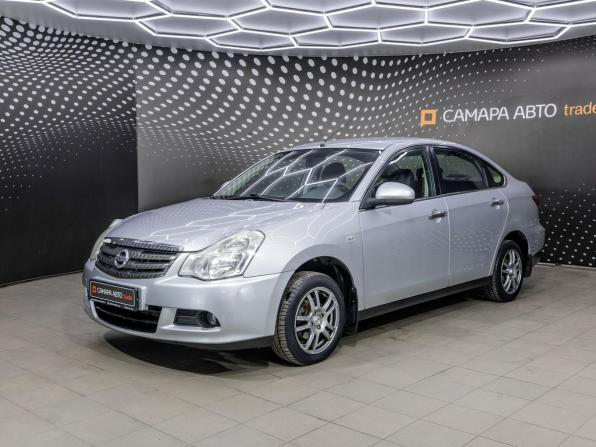 Nissan Almera III (G15) с пробегом 2014 года, цена 605 000 рублей, 143970 км, седан, Автокод Объявления