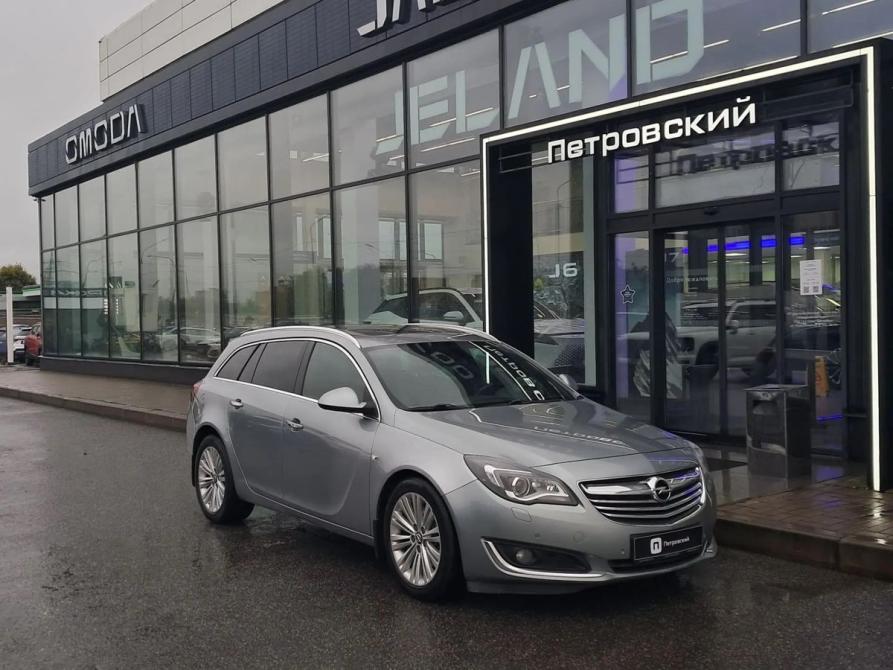 Opel Insignia I Рестайлинг Санкт-Петербург  - изображение 1