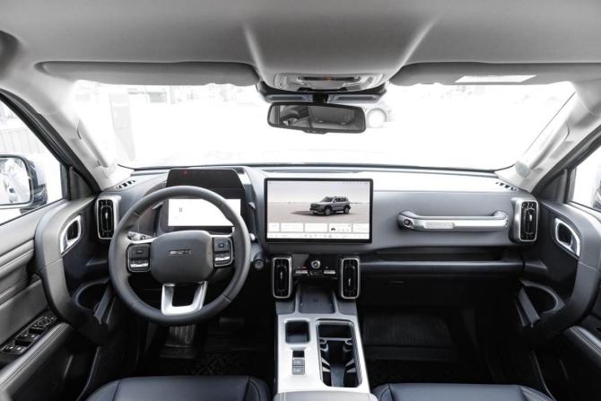 Новый Haval Dargo I Рестайлинг 2026 года, цена 3 499 000 рублей, внедорожник, Автокод Объявления