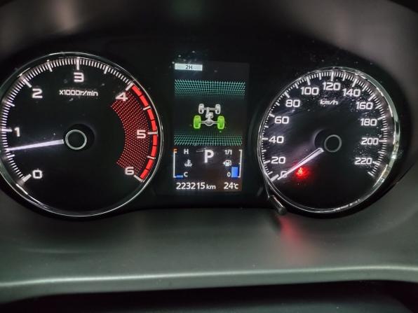 Mitsubishi Pajero Sport III с пробегом 2018 года, цена 2 699 000 рублей, 223213 км, внедорожник, Автокод Объявления