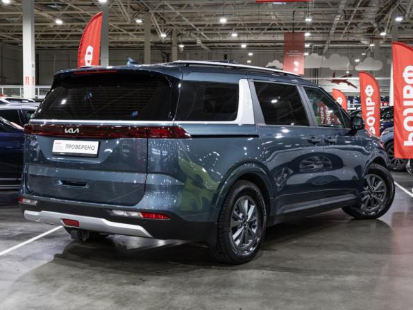 Kia Carnival IV с пробегом 2021 года, цена 3 825 989 рублей, 86443 км, минивэн, Автокод Объявления