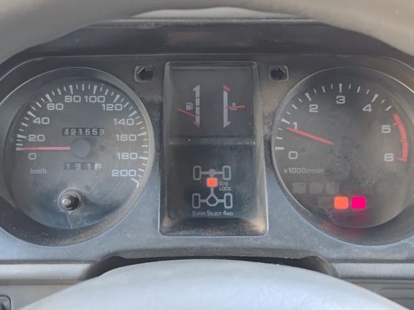 Mitsubishi Pajero II Рестайлинг с пробегом 1998 года, цена 199 000 рублей, 421545 км, внедорожник, Автокод Объявления