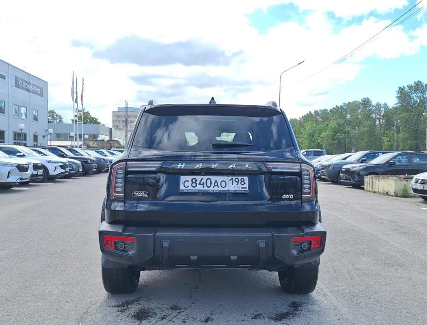 Haval Dargo Санкт-Петербург  - изображение 4