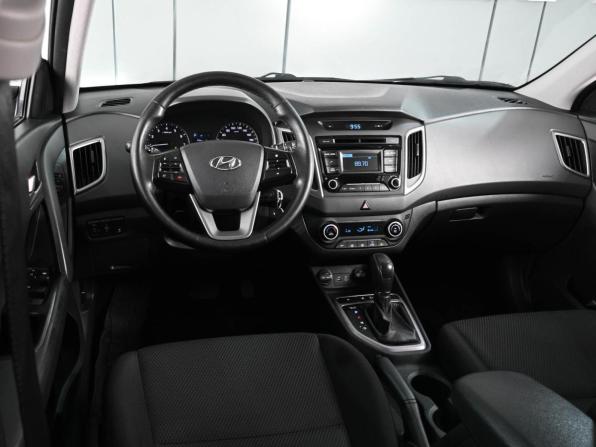 Hyundai Creta I с пробегом 2019 года, цена 1 929 000 рублей, 106143 км, внедорожник, Автокод Объявления