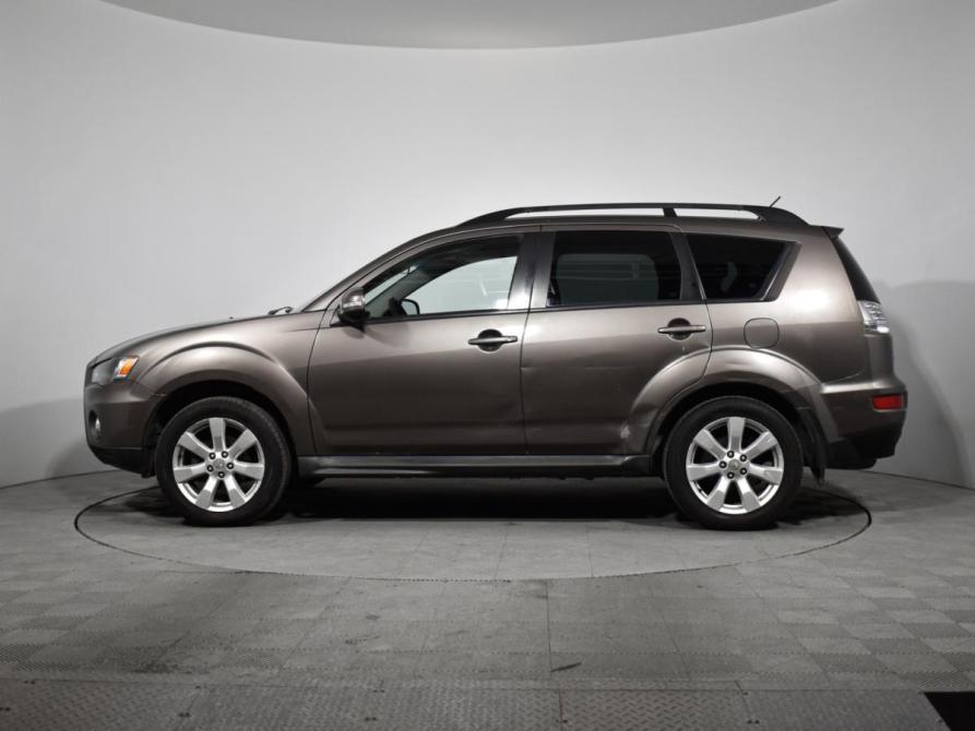 Mitsubishi Outlander II Рестайлинг Санкт-Петербург  - изображение 9