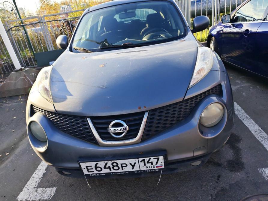 Nissan Juke I Санкт-Петербург  - изображение 2